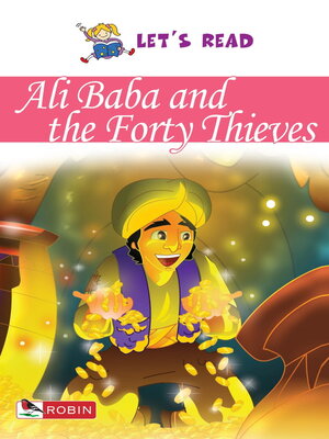 cover image of Ali Baba and the Forty Thieves